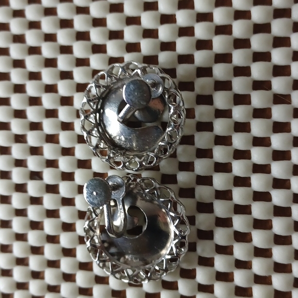 Free 80s vintage Cuff links - Picture 4 of 4